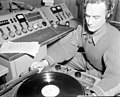 Kevin Joseph O'Donnell, emisora de la Australian Army "Radio Commonwealth", Corea 1955