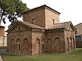 Mausoleo di Galla Placidia (esterno)