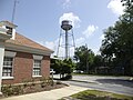 Roberta water tower