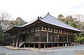 朝光寺本堂（国宝、兵庫県加東市）