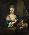 Q17320100 Catharina Backer geboren op 22 september 1689 overleden op 8 februari 1766