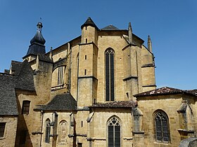 Image illustrative de l’article Cathédrale Saint-Sacerdos de Sarlat