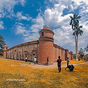 Sixty Dome Mosque Bagerhat.jpg