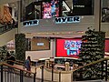 Entrance to Sydney Central Plaza and Myer