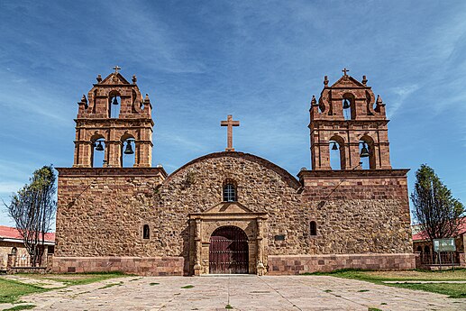 10. Templo de Laja por CLAUDIOLD