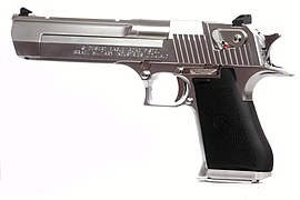 Desert Eagle Mark XIX