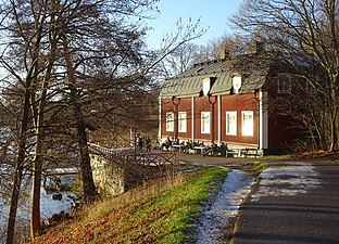 Triewalds malmgård.