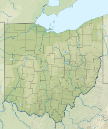 56D is located in Ohio