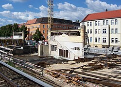 Baumschulenweg, 2008