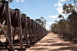 Karalee aquaduct