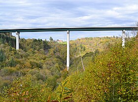 Image illustrative de l’article Viaduc du Chadon