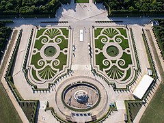 Parterre de Latone