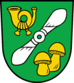 Wappen von Borkheide