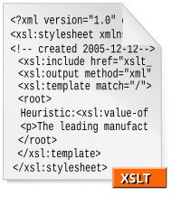 XSLT-Beispiel