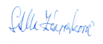 Signature