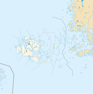 Nato is located in Aland Islands