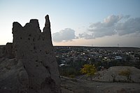 برج و روستای اسجیل