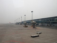 天津滨海国际机场 - Tianjin Binhai Airport - 2012.05 - panoramio.jpg