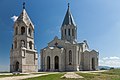 Ghazanchetsots Cathedral in Shusha