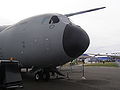 Grizzly 2 at 2010 Farnborough Air Show