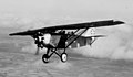 Image 13Lithuanian design ANBO III aircraft from 1930s