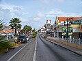 Oranjestad Mainstreet