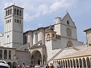 Upper Basilica of San Francesco d'Assisi