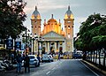 Basílica de Nuestra Señora de Chiquinquirá, Venezuela.
