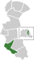 Rummelsburg im Bezirk Lichtenberg von Berlin