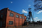 Bersham Colliery No 2 Headframe
