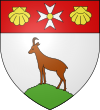 Brasão de armas de Gavarnie