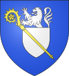 Blason de Valmunster