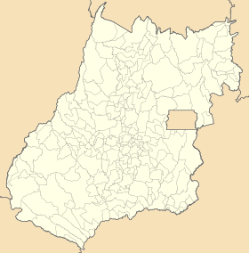 (Voir situation sur carte : Goiás)