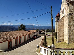 Oaxaca – Veduta