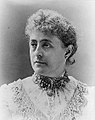 Caroline Harrison circa 9 juli 1889 overleden op 25 oktober 1892