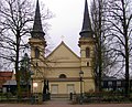 St Ludwig's, the Catholic Church of Celle