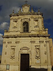 San Pietro in Lama – Veduta