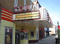 Skyline of Chillicothe