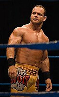 Chris Benoit - Canadian professional wrestler