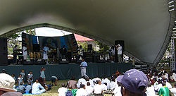 Image illustrative de l’article Saint Lucia Jazz and Arts Festival