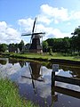 molen De Boezemvriend bij De Groeve