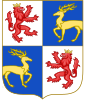 Coat of arms of Courland and Semigallia