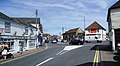 A view of the High Street looking from Eastbridge Road