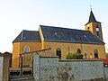 Église Saint-Pierre-aux-Liens d'Elzange