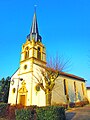 Église Saint-Clément de Pagny-lès-Goin