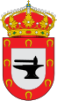 Blason de Herrería