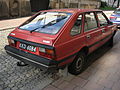 FSO Polonez MR'87 1.5 SLE with the new badge.