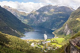 Geirangerfjorden