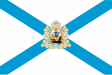 Arhangelszki terület zászlaja