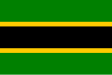 Tanganyika zászlaja